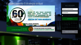 What Aulasvirtuales.uniquindio.edu.co website looked like in 2020 (3 years ago)