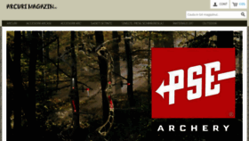 What Arcurimagazin.ro website looked like in 2020 (3 years ago)