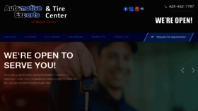 What Auto-experts.net website looked like in 2020 (3 years ago)