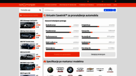 What Automanijak.com website looked like in 2020 (3 years ago)