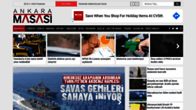 What Ankaramasasi.com website looked like in 2020 (3 years ago)