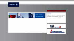 What Aznet.com.pt website looked like in 2020 (3 years ago)