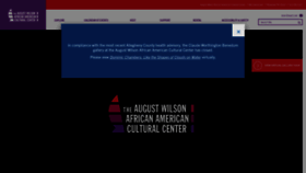 What Aacc-awc.org website looked like in 2020 (3 years ago)