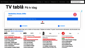 What Allatvkanaler.se website looked like in 2020 (3 years ago)
