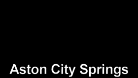 What Astoncitysprings.com website looked like in 2020 (3 years ago)