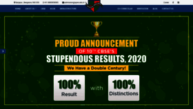 What Apwschool.com website looked like in 2020 (5 years ago)