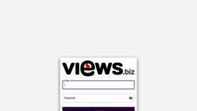 What App.views.biz website looked like in 2020 (3 years ago)