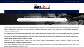 What Aarkstore.com website looked like in 2020 (3 years ago)