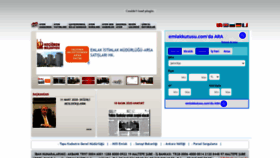 What Atem.org.tr website looked like in 2020 (5 years ago)
