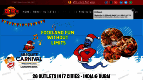 What Absolutebarbecues.com website looked like in 2020 (3 years ago)