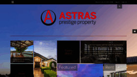 What Astras.com.au website looked like in 2020 (3 years ago)