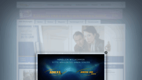 What Anixehd.tv website looked like in 2020 (3 years ago)