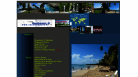 What Aquelleheure.fr website looked like in 2020 (4 years ago)