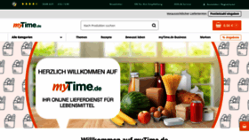 What Allyouneedfresh.de website looked like in 2020 (3 years ago)