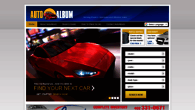 What Autoalbumonline.com website looked like in 2020 (3 years ago)