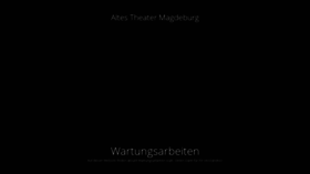 What Altes-theater.info website looked like in 2020 (3 years ago)