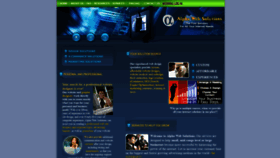 What Alphawebsolutions.net website looked like in 2020 (4 years ago)