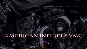 What Americaninfidelsvmc.com website looked like in 2020 (3 years ago)