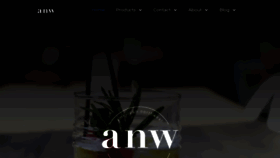 What Anwdistributors.com website looked like in 2020 (4 years ago)