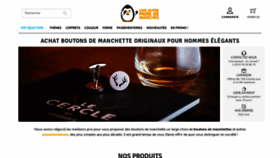 What Autrepairedemanches.fr website looked like in 2020 (3 years ago)