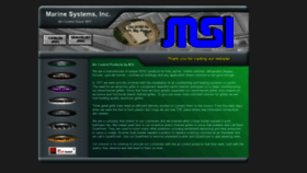 What Airmsi.com website looked like in 2021 (3 years ago)