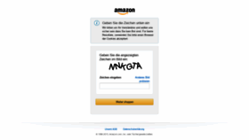 What Amazon.de website looked like in 2021 (3 years ago)