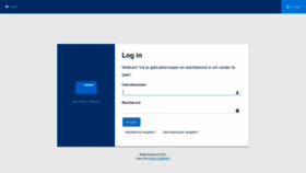 What Ah4109.personeelstool.nl website looked like in 2021 (3 years ago)
