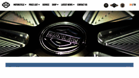 What Aasharleybangkok.com website looked like in 2021 (3 years ago)