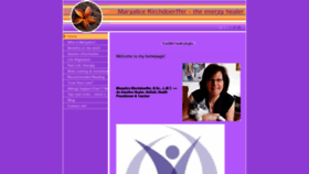 What Alignyourwholelife.com website looked like in 2021 (5 years ago)