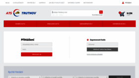 What Atstrutnov.cz website looked like in 2021 (3 years ago)