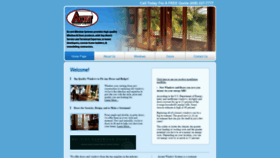 What Accentwindowsystems.com website looked like in 2021 (3 years ago)