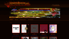 What Agenwallpaper.com website looked like in 2021 (3 years ago)