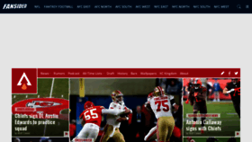 What Arrowheadaddict.com website looked like in 2021 (3 years ago)