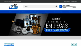 What Autopecas2606.com.br website looked like in 2021 (3 years ago)