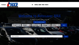 What Autosaveraccessorycenter.com website looked like in 2021 (3 years ago)