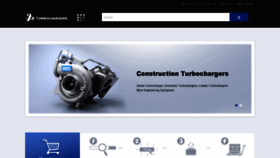What As-turbochargers.com website looked like in 2021 (3 years ago)