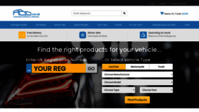 What Autobulbsdirect.co.uk website looked like in 2021 (3 years ago)