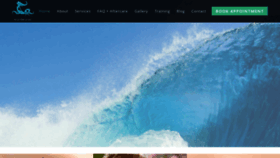 What Atlantislash.com website looked like in 2021 (3 years ago)