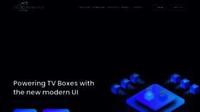 What Atvxperience.com website looked like in 2021 (3 years ago)