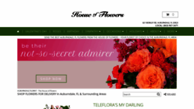 What Auburndaleflowers33823.com website looked like in 2021 (3 years ago)