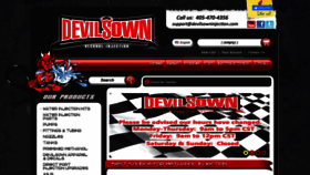 What Alcohol-injection.com website looked like in 2021 (4 years ago)