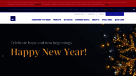 What Axa.com.ph website looked like in 2021 (3 years ago)