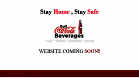 What Agl.coca-cola.com website looked like in 2021 (3 years ago)