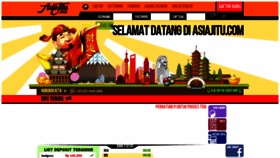 What Asiajitu.com website looked like in 2021 (3 years ago)