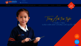 What Alokiddy.com.vn website looked like in 2021 (3 years ago)