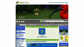 What Avespt.com website looked like in 2021 (3 years ago)