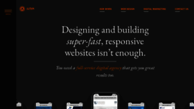 What Aztekweb.com website looked like in 2021 (3 years ago)