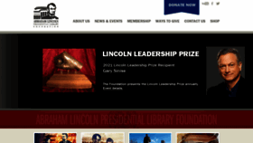 What Alplm.org website looked like in 2021 (4 years ago)