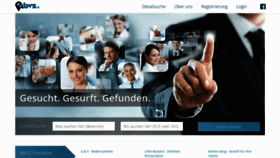 What Abvz.de website looked like in 2021 (4 years ago)