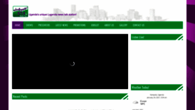 What Akaboozi.com website looked like in 2021 (3 years ago)